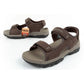 Skechers Tresmen-Garo M 204105/CHOC Sandals Footwear/Outdoor/Skechers Skechers