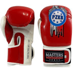 Boxing gloves Masters Rpu-PZKB 011001-02 10 oz Accessories/Gloves Your Sports Performance