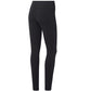 Reebok TE COTTON LEGGING women's sports high-waist training leggings black (FK6664) In preparation Your Sports Performance
