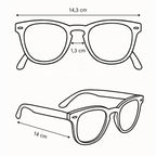 FAWZI glasses In preparation Your Sports Performance