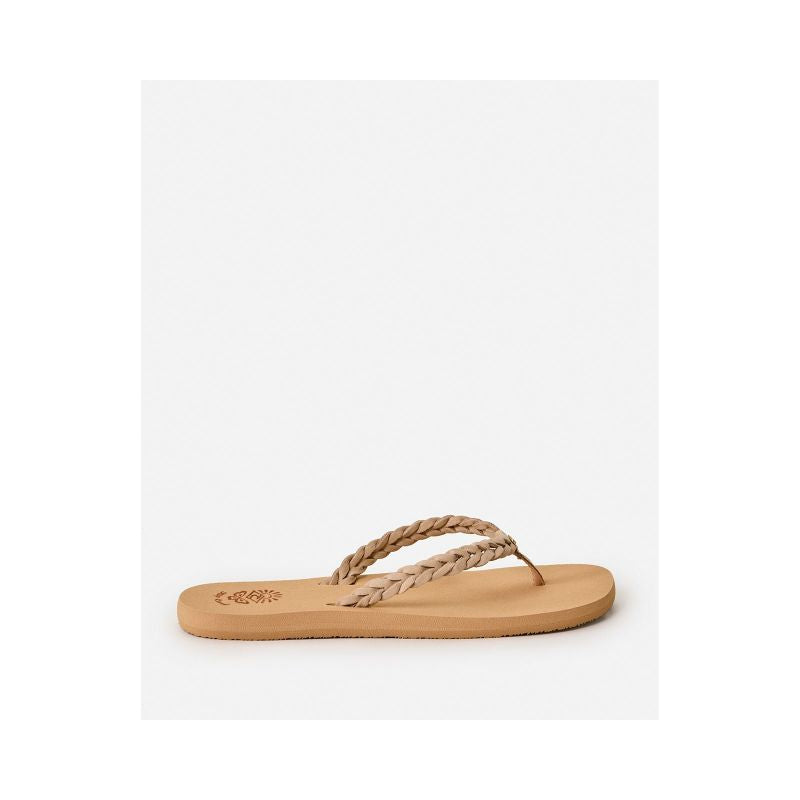 RIP CURL Maya Riviera women's flip-flops brown