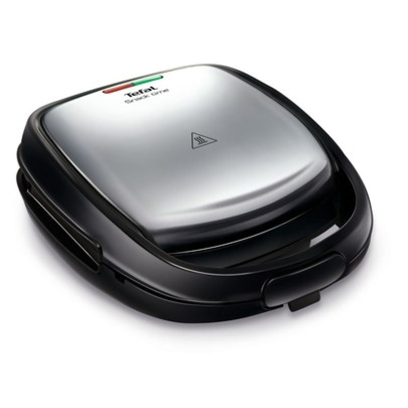 Tefal SW342D38 2-Pancake Maker Black, Stainless Steel AGD - Produkty/Opiekacze Your Sports Performance