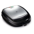 Tefal SW342D38 2-Pancake Maker Black, Stainless Steel AGD - Produkty/Opiekacze Your Sports Performance