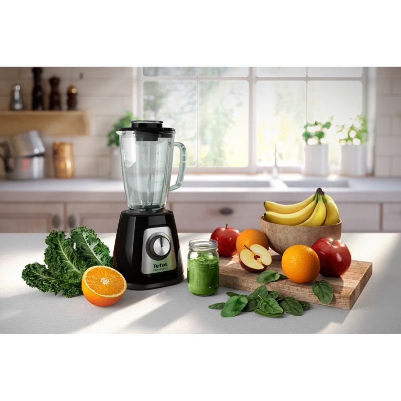 Tefal BL 4358 jug blender (800W; black) AGD - Produkty/Miksery / Blendery Your Sports Performance