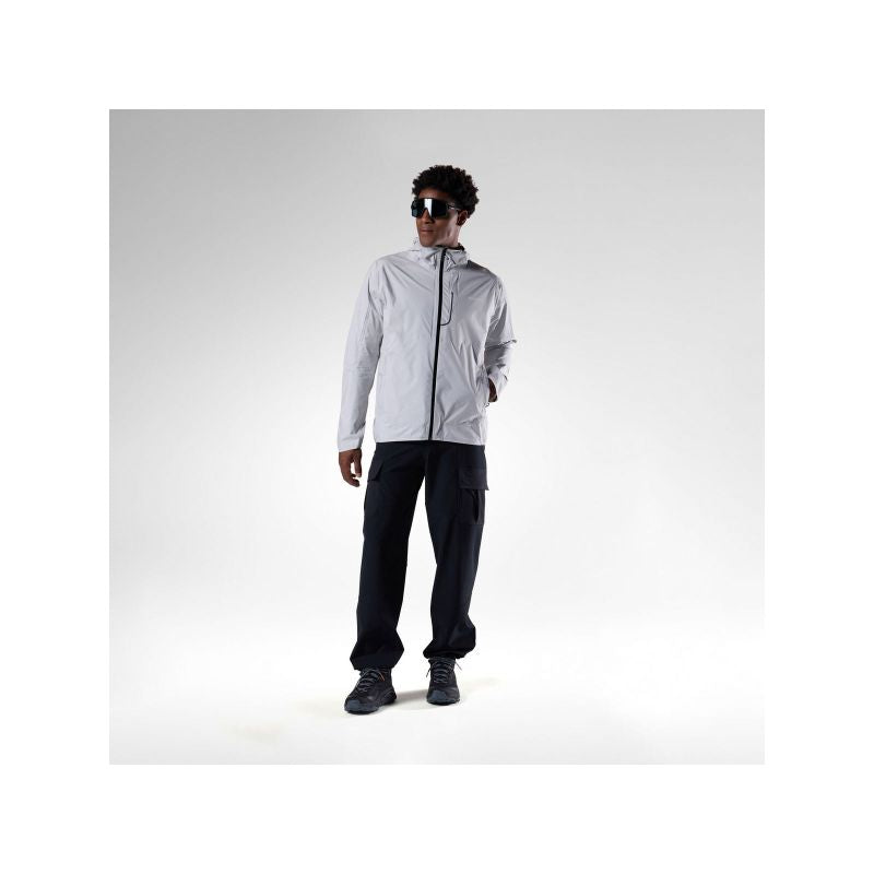 ROSSIGNOL M Rainproof 2.5L Shell Jkt Men's Jacket Gray