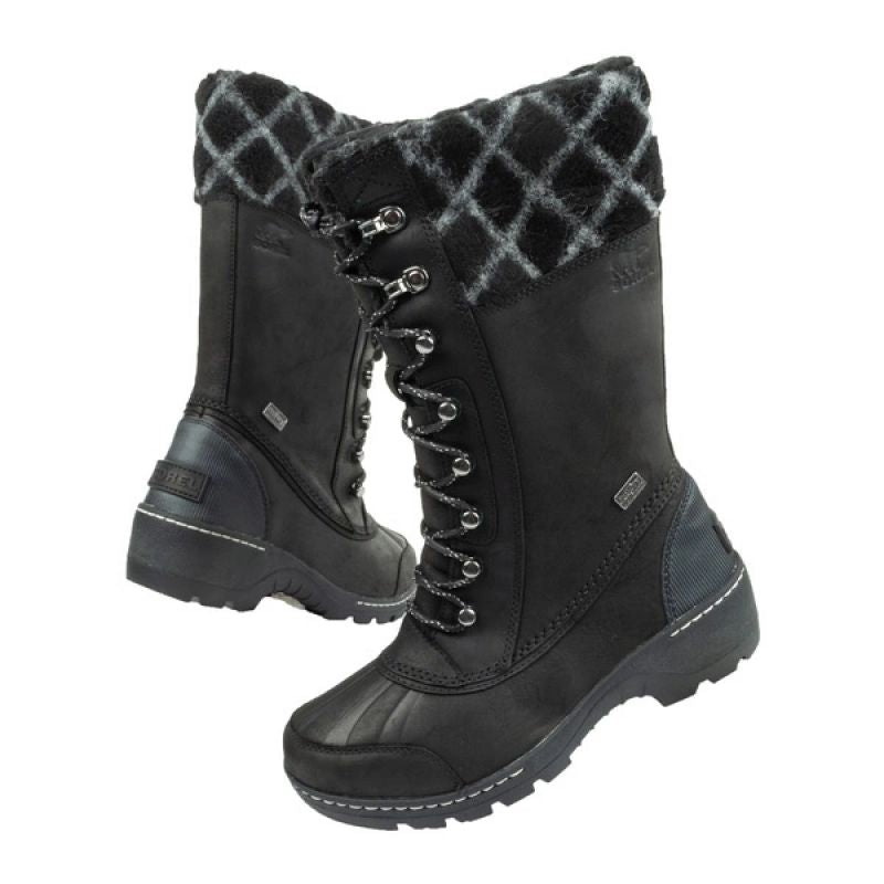 Knee high boots Sorel W NL2984-010 Footwear/Outdoor/zimowe Your Sports Performance