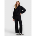 Women's open-front hooded sweatshirt 4F 4FRAW25TSWSF2544-20S *Kategoria tymczasowa Your Sports Performance