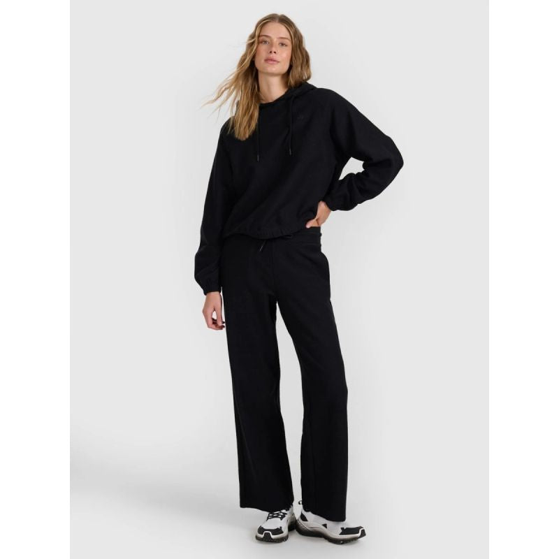 Women's open-front hooded sweatshirt 4F 4FRAW25TSWSF2544-20S *Kategoria tymczasowa Your Sports Performance