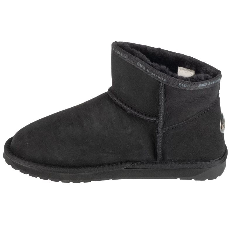 EMU Australia Platinum Slim Darling W WP11875-BLACK Footwear/Outdoor/EMU Australia Your Sports Performance