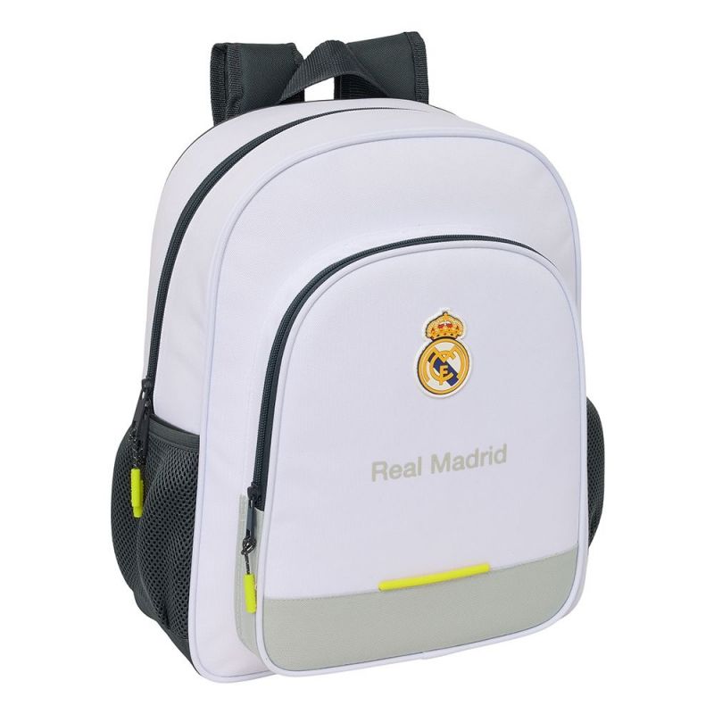 Real Madrid backpack 612554665 Accessories/Plecaki/pozostałe plecaki Your Sports Performance