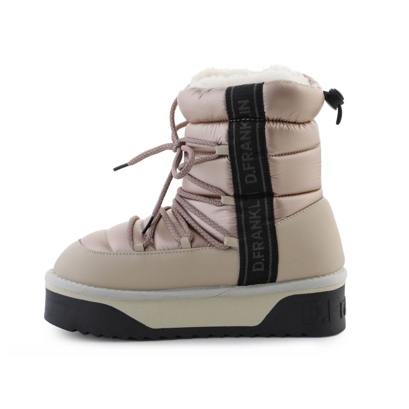 D.Franklin Nordic V.2 Bomb W DFSH371006-BEIG Your Sports Performance