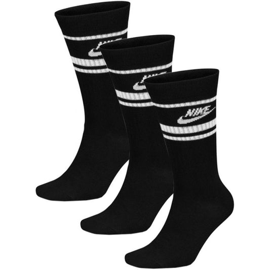 Nike NK Nsw Everyday Essential Cr DX5089 010 socks Clothing/Training/Socks/Unisex Nike