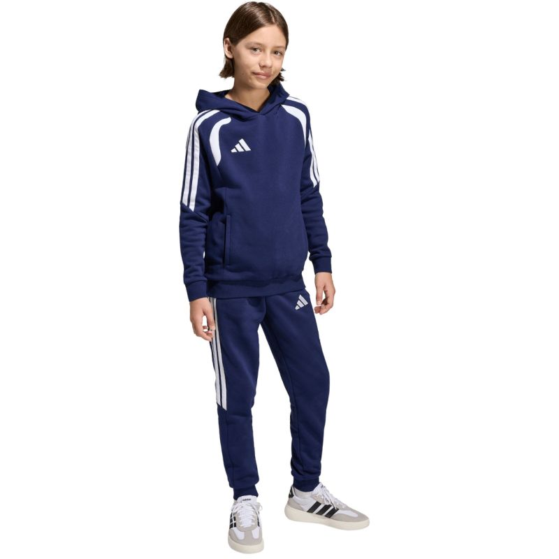 adidas Tiro 26 League Sweat navy blue kids' pants JY9673
