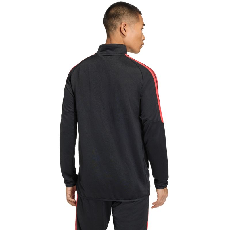 Men's adidas Tiro 26 League Training Top Black, White, and Red JY9697 In preparation Your Sports Performance