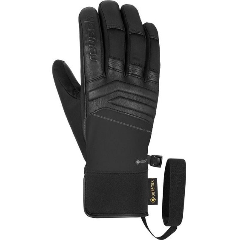 REUSCH Jupiter GORE-TEX gloves size 8.5 black Narciarstwo/Rękawice Your Sports Performance