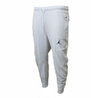 Air Jordan Dri-FIT Training Fleece Men's White Tracksuit Pants - DQ7890-135 Odzież/Odzież na co dzień Your Sports Performance