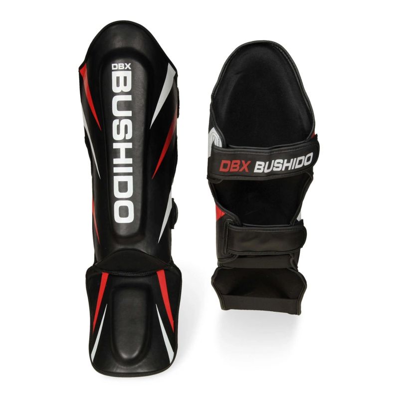 M - Ninja Shin Guards Ochraniacze piszczeli Your Sports Performance