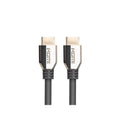 LANBERG HDMI CABLE M/M V2.1 1M 8K 60HZ CA-HDMI-30CU-0010-BK Kable i adaptery/Kable HDMI Your Sports Performance