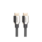 LANBERG HDMI CABLE M/M V2.1 1M 8K 60HZ CA-HDMI-30CU-0010-BK Kable i adaptery/Kable HDMI Your Sports Performance
