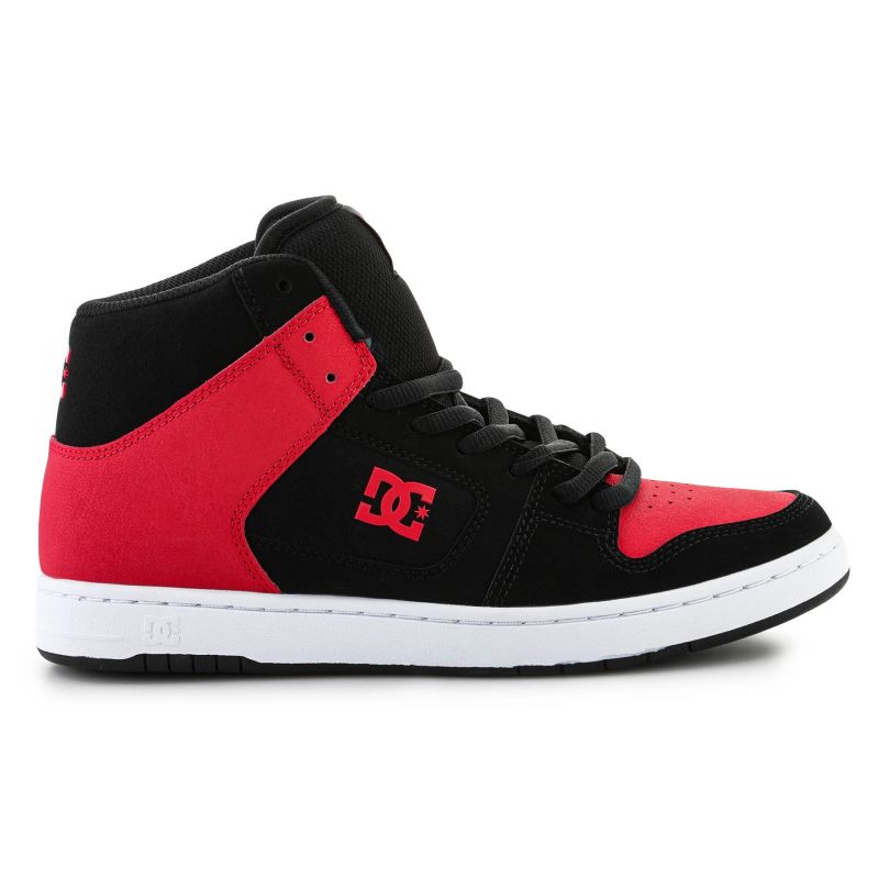 DC Shoes Manteca 4 HI Adys M 100743-BLR shoes