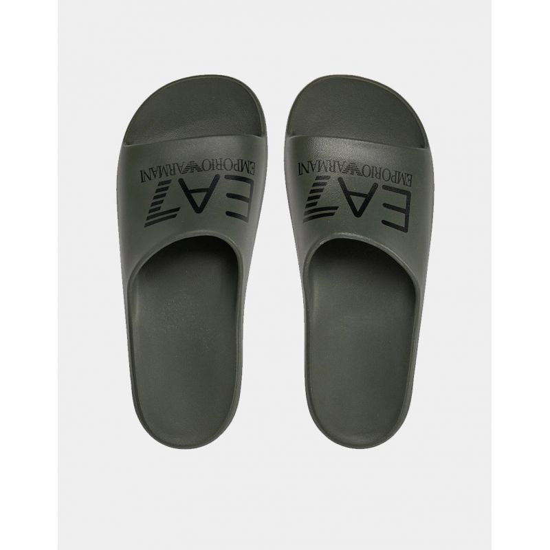 EA7 Emporio Armani M XBP008-XK337-T517-T517 Beach Flip-Flops Footwear/Lifestyle/Emporio Armani Your Sports Performance