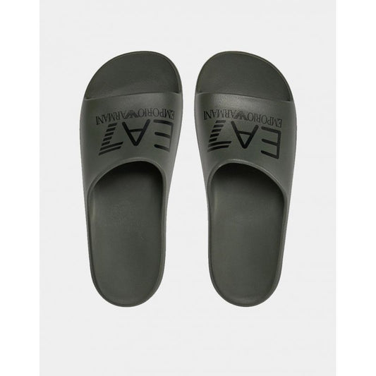 EA7 Emporio Armani M XBP008-XK337-T517-T517 Beach Flip-Flops Footwear/Lifestyle/Emporio Armani Your Sports Performance