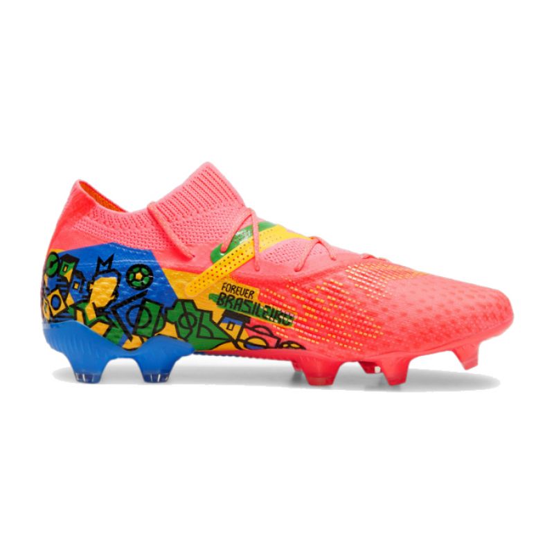 Puma Future 7 Ultimate NJR FG/AG M 107839-01 shoes Footwear/Football Puma