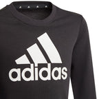 Sweatshirt adidas Essentials Big Logo Jr GP0040 Clothing/Lifestyle Adidas