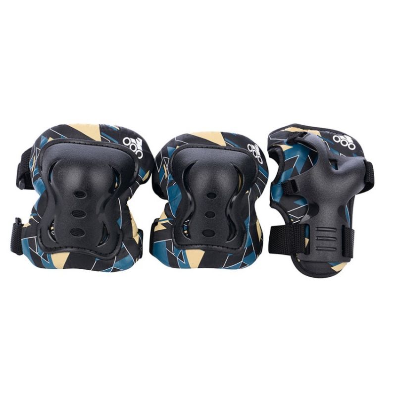 Tempish 3-piece protectors Stryker Jr 1020000005 Accessories/Protectors and knee pads/Tempish Your Sports Performance