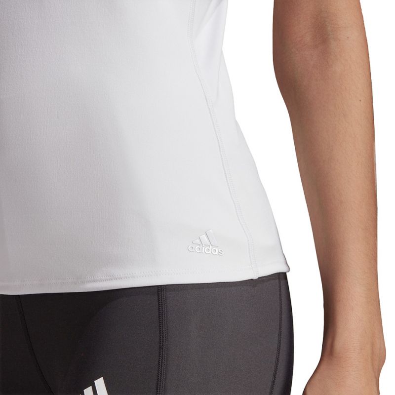 Adidas Studio Slim Strappy Back Tank Top W HE3141 Clothing/Training Adidas