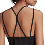Adidas Studio Slim Strappy Back Tank Top W HE3140 Clothing/Training Adidas