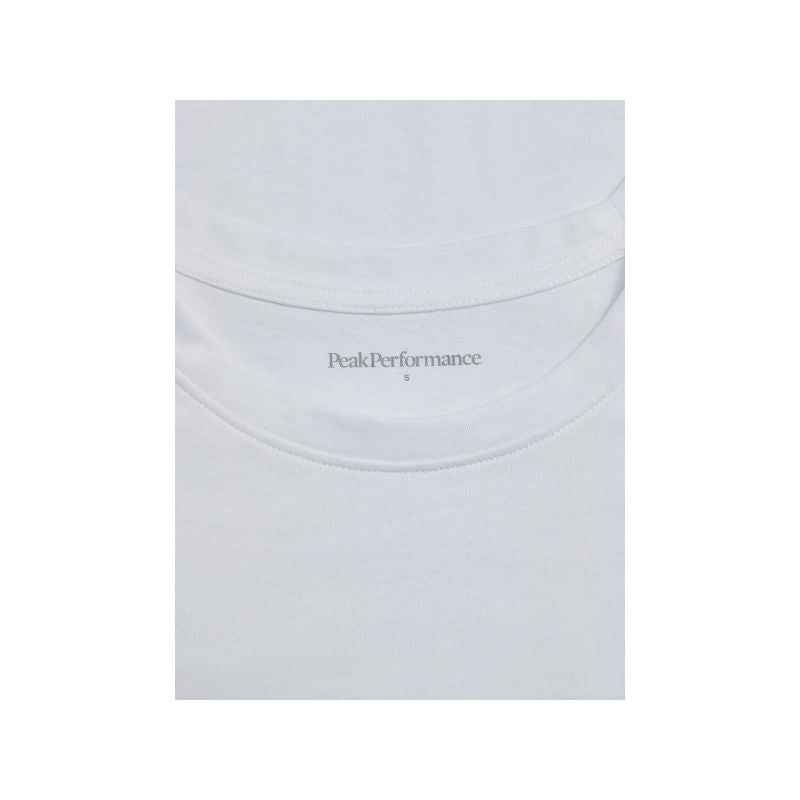 Peak Performance W Coolmax Tee White Peak Performance