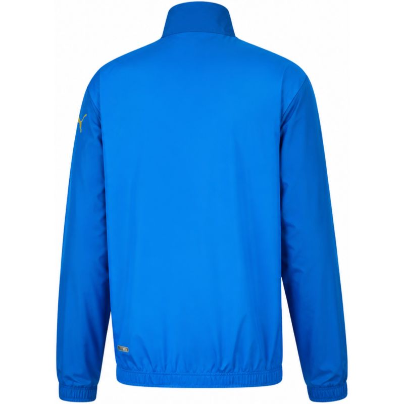 Puma IT King men's sweatshirt blue 653113 02