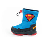 Leomil winter boots Superman children's snow boots warm for a boy Leomil