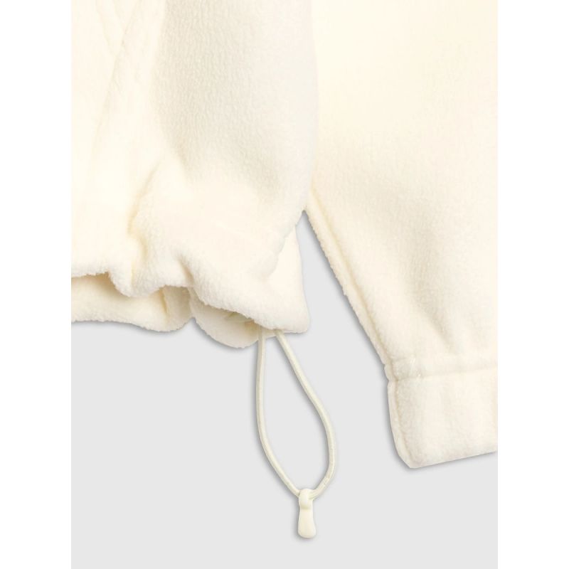 4FWarm loose fleece with hood for women 4F4FRAW25TFLEF451-11S *Kategoria tymczasowa Your Sports Performance