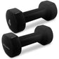 Vinyl dumbbells 2x4kg Spokey Shape SPK-943106 Accessories/Training equipment Your Sports Performance