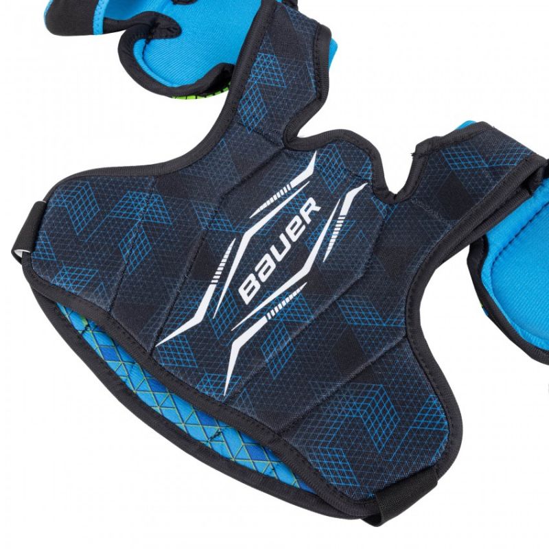 Bauer X Jr 1058539 hockey shoulder pads Accessories/Protectors and knee pads/Bauer Bauer