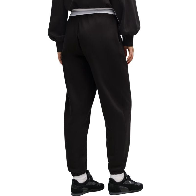 Women's Puma Her Comfort Pants Fl, black, 694032 01