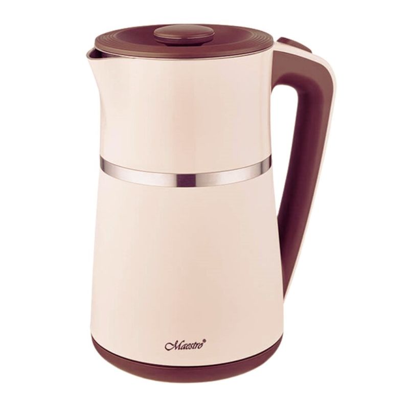 Electric kettle MAESTRO MR-030 beige AGD - Produkty/Czajniki elektryczne Your Sports Performance