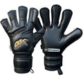 4keepers Champ Gold Black VII RF2G Junior Jr Gloves S994181 Accessories/Gloves/4keepers Your Sports Performance