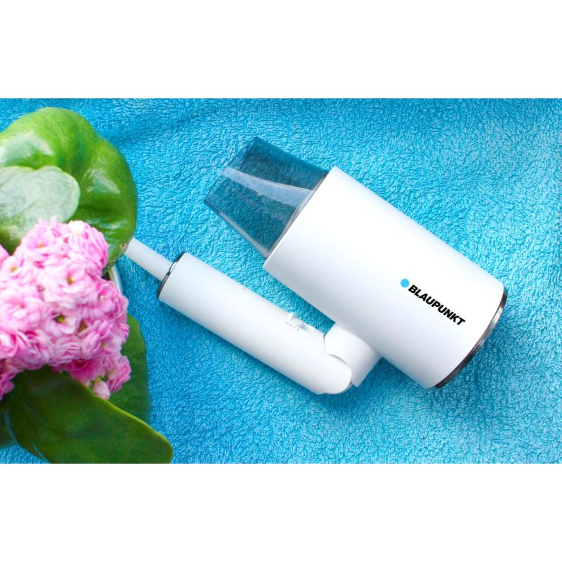 Blaupunkt HDD401WH dryer, 1600W, white AGD - Produkty/Suszarki do włosów Your Sports Performance
