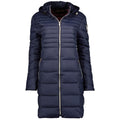 Women's parka Geographical Norway BEALIZE NAVY DB LADY 093 (WY4740F/GN-NAVY)