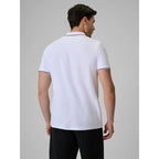 Men's regular polo shirt 4F 4FRSS26TPTSM0897-10S