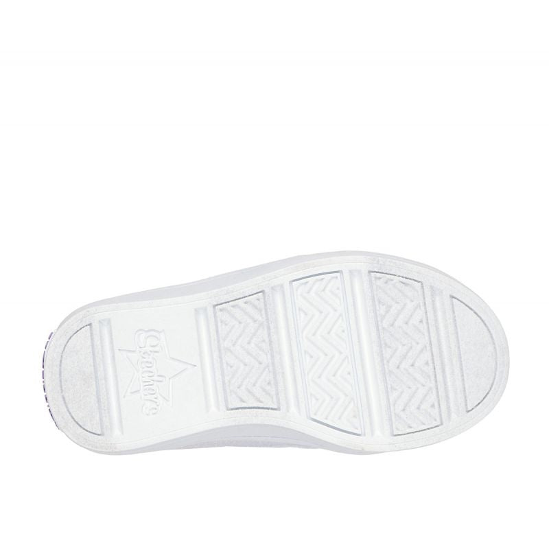 Skechers Twinkle Toes shoes - TWI-Lites 2.0 Tutu Cute Jr 314389N WLV Footwear/Lifestyle/Skechers Skechers