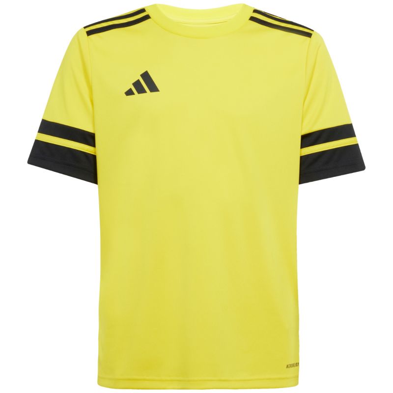Adidas Squadra 25 Jr T-shirt JJ0056 Clothing/Football Adidas