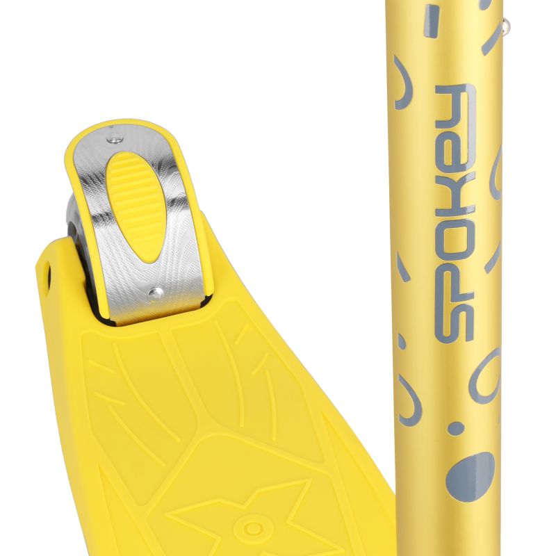 Folding balance scooter Spokey PLIER 940877 Accessories/Skating/Hulajnogi Your Sports Performance