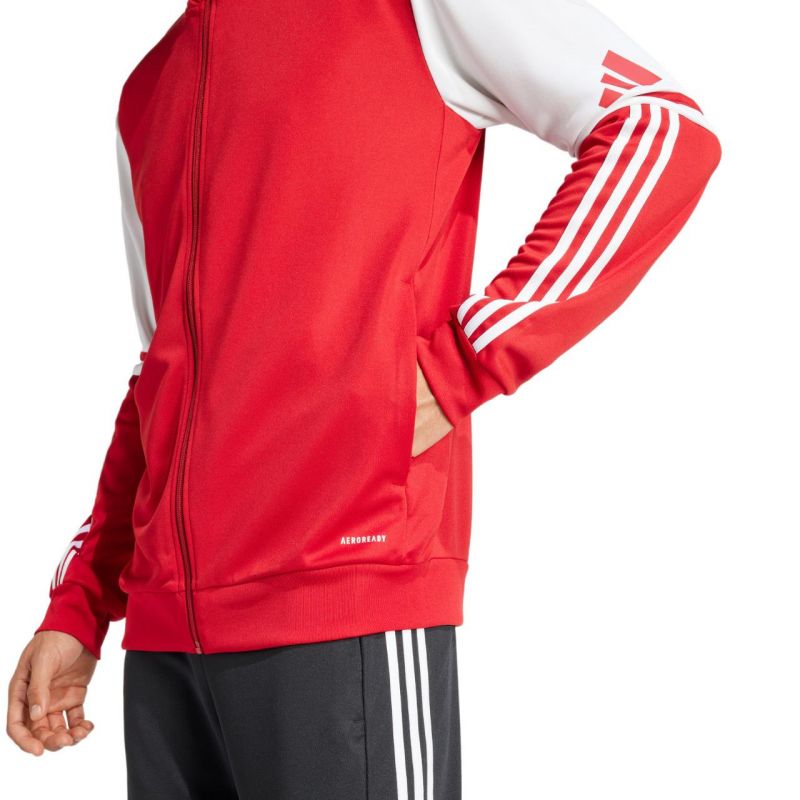 Adidas Squadra 25 Hoody M JD2990 sweatshirt Clothing/Football Adidas