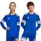 adidas Squadra 25 Long Sleeve Kids T-Shirt Blue JJ0046 In preparation Adidas