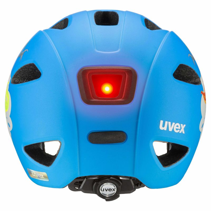 Uvex oyo style JR 41/0/047/02 bike helmet Accessories/Bicycle/Helmets/Dzieci/UVEX Your Sports Performance