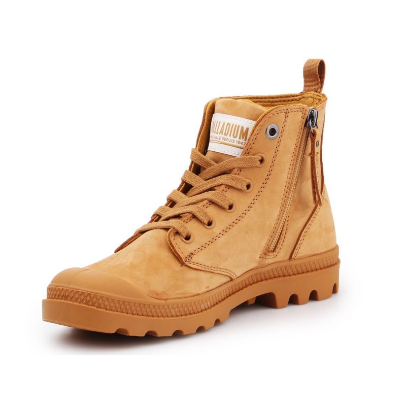 Shoes Palladium Pampa HI ZIP NBK W 96440-717-M Footwear/Lifestyle/Palladium Your Sports Performance